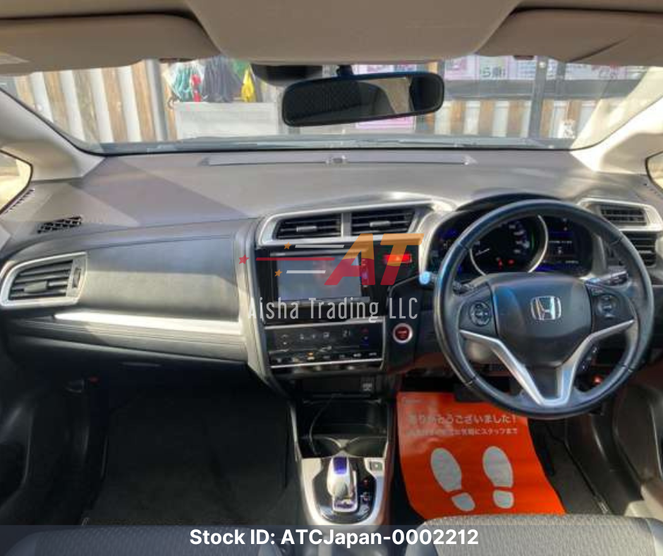 2016 Honda Fit